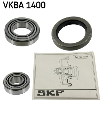 Set rulment roata VKBA 1400 SKF